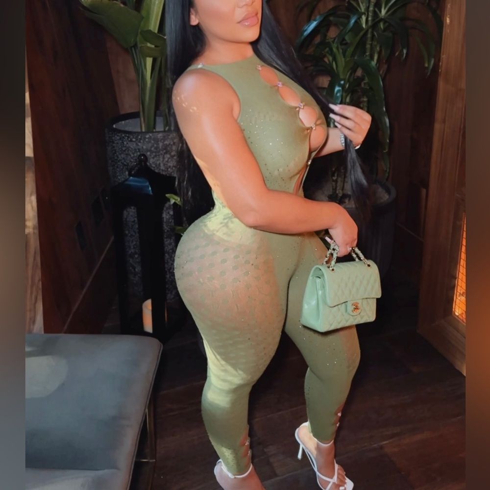 POSTER GIRL Jumpsuit